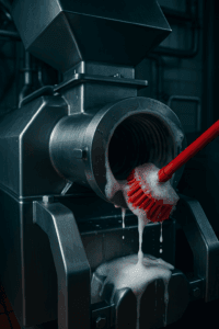 CIP CLeaning in Place Meat Processing industry