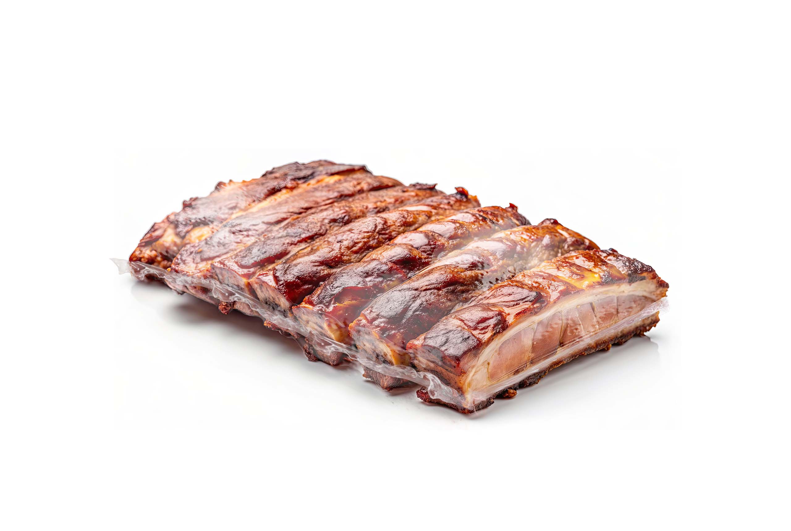 CRYOVAC OptiDure krimpverpakking folie spareribs