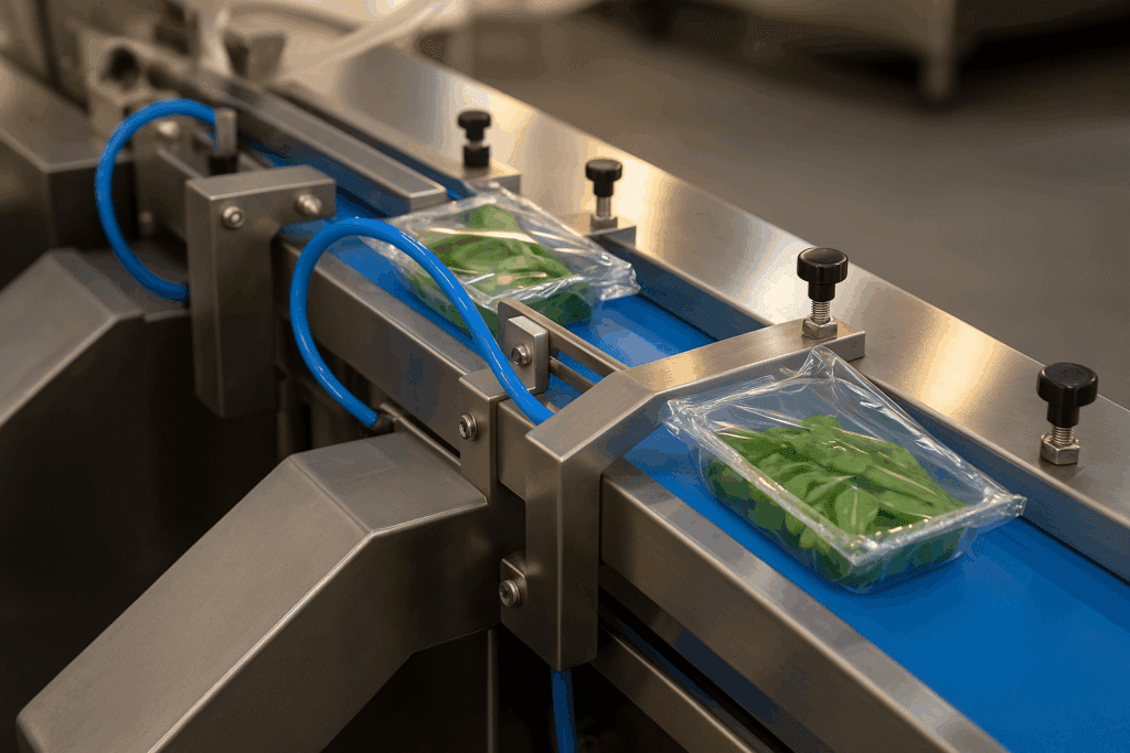 Hoe AGF verpakkers met Mestro hun verpakkingszekerheid behouden machines