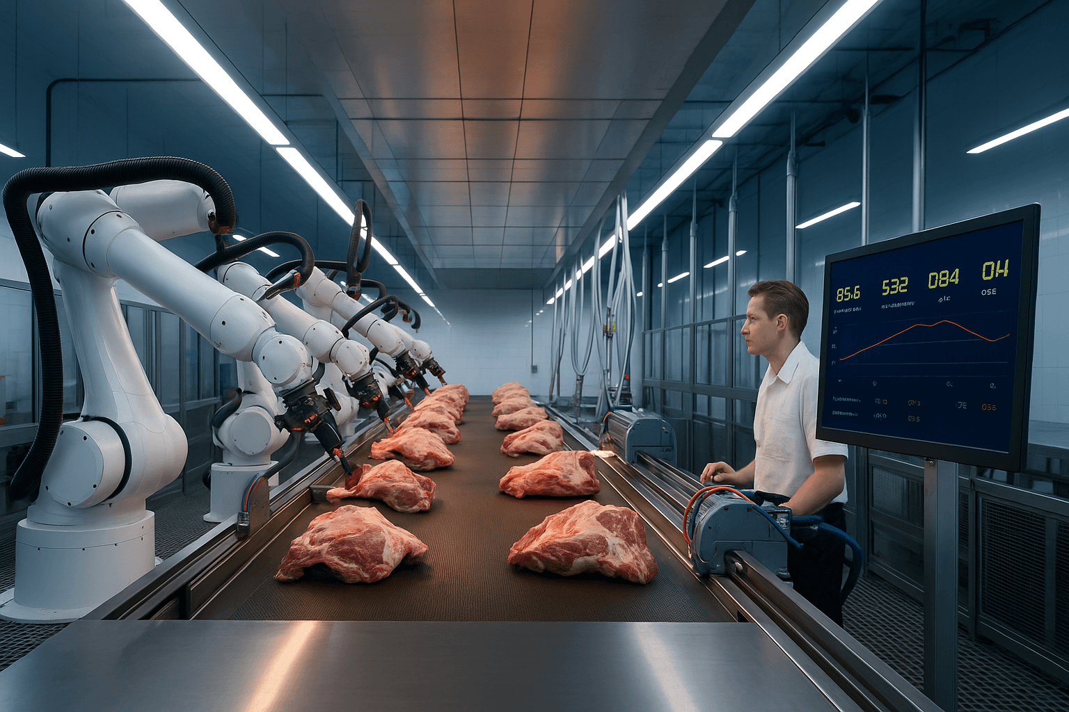 ROBOTAANGESTUURD VERPAKKINGSPROCESS