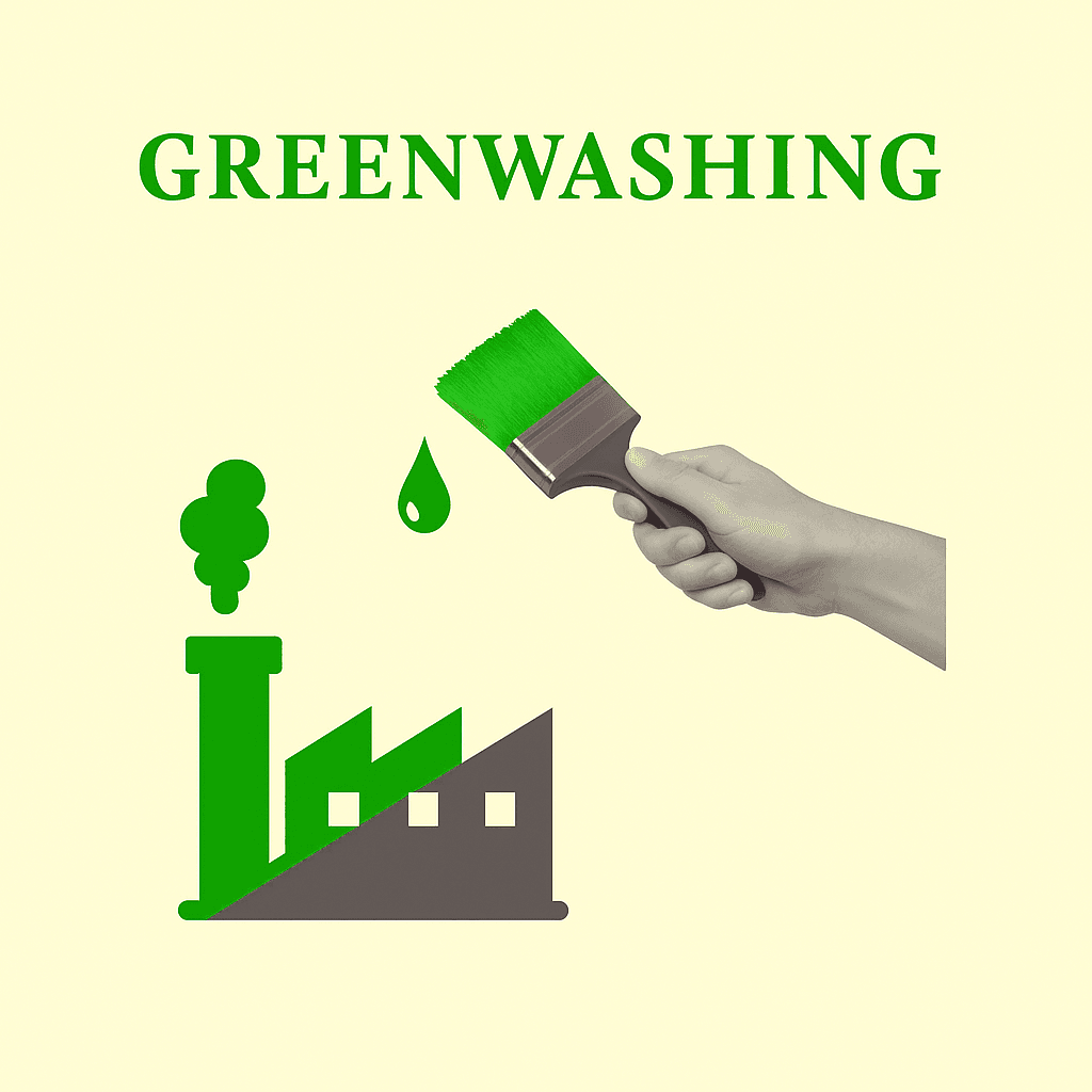 greenwashing