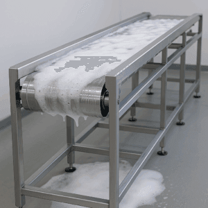 hygiënisch ontwerp & reiniging in vleesverwerking