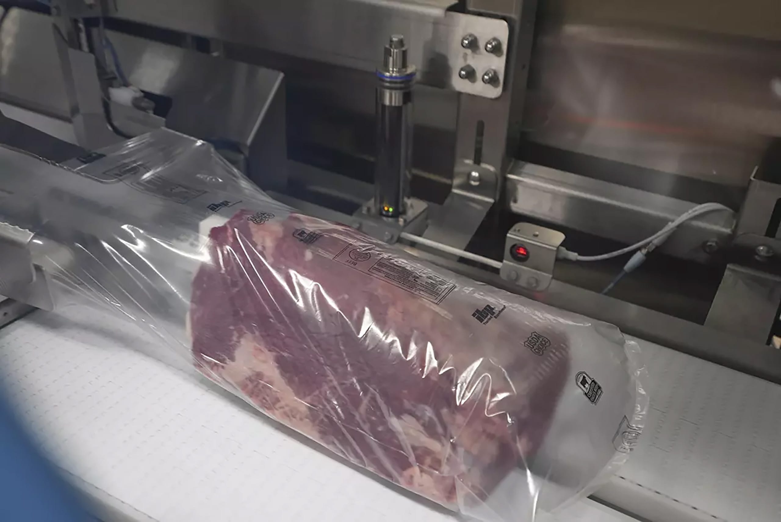 mestro Robotic Automated Bagging System packaged