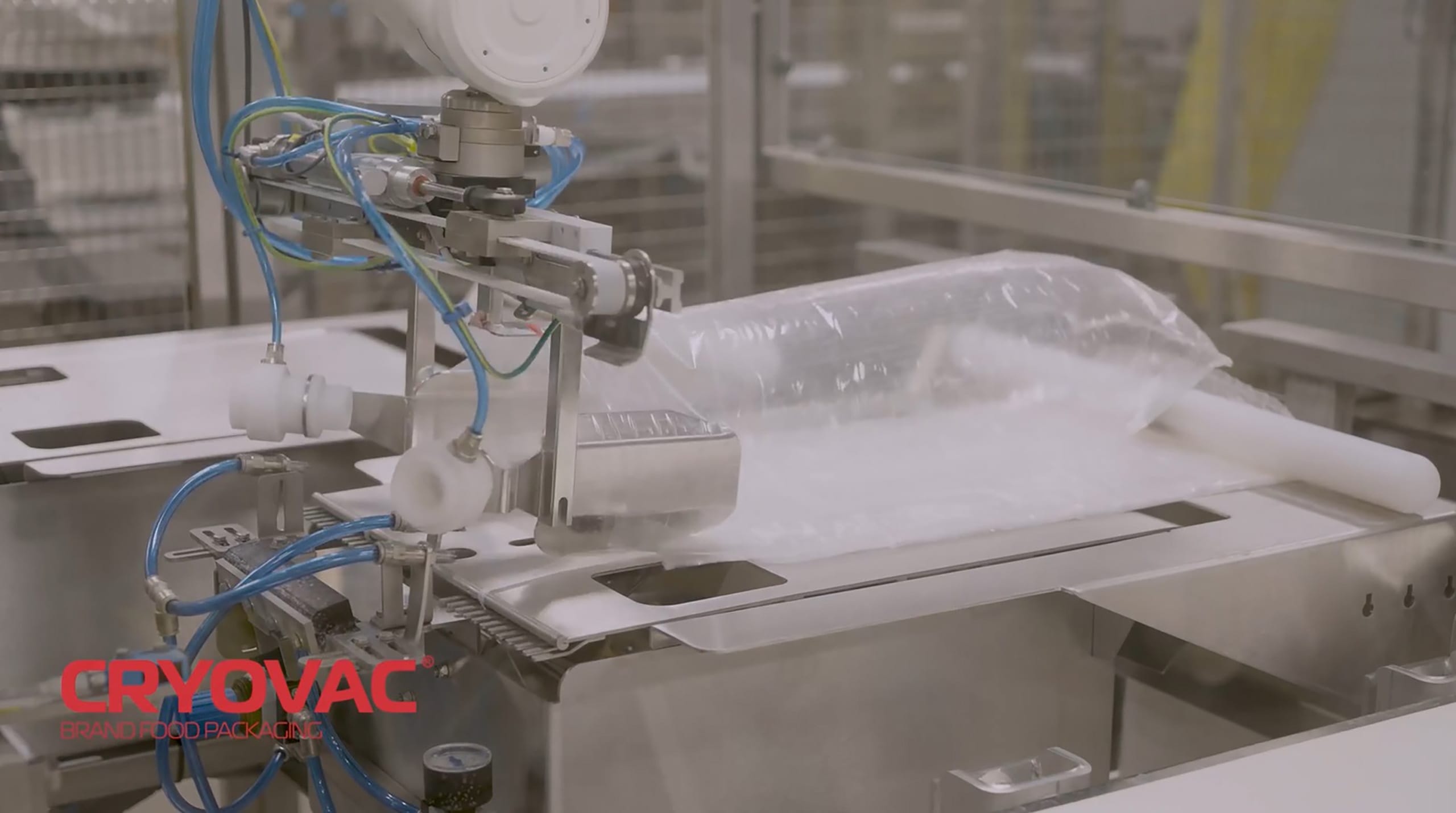 mestro auto lader robot arm bags